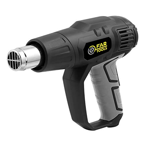 Decapador Térmico FAROOLS Pro 2000W (2000 W) FARTOOLS - Pistolas de calor - 2000w, 4 bicos, 2 velocidades