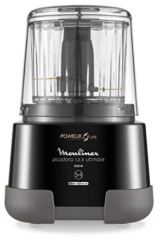Moulinex DP8108 liquidificador Preto 1000 W Moulinex - Batedeiras e liquidificadores - liquidificador, preto, 1000 W