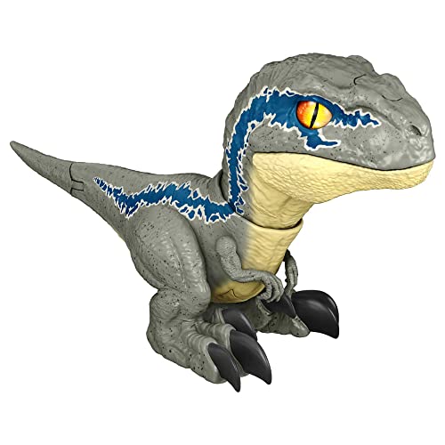 Figura de Ação JURASSIC WORLD Gwy55 (Idade Mínima Recomendada: 4 anos) Mattel - Brinquedos - jurrassic world, figura de ação, idade mínima 4 anos