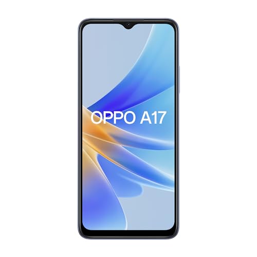 Smartphone OPPO A17 (6.52'' - 4 GB - 64 GB - Preto) Oppo - Telemóveis - 6.52, 4 GB, 64 gb, preto