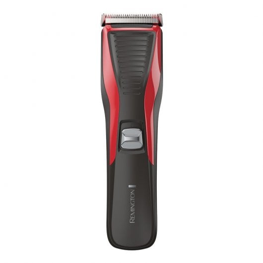 Aparador de Cabelo REMINGTON HC5100 (Autonomia 60 min - Bateria) Remington - Barbear e cabelo - 60 min, bateria, 1-23 mm, preto/vermelho