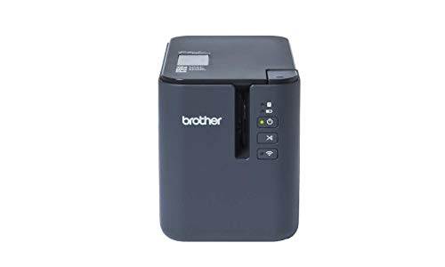 Impressora de Etiquetas BROTHER PT-P950NW Brother - Carregadores de bateria de uso geral - impressora, etiquetas, direct thermotransfer, 360 x 720 dpi