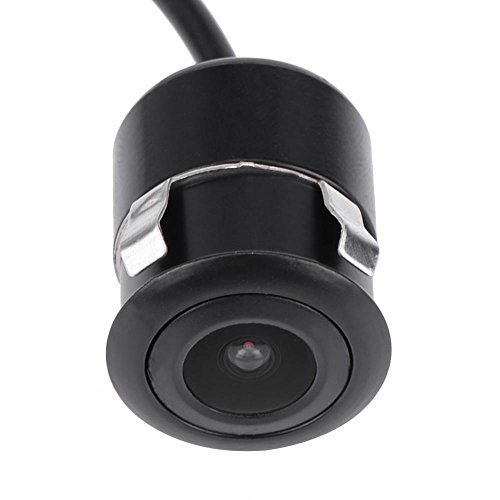 Câmara Traseira Aramox 18.5mm Hd 1080P Preto Aramox - Peças de automóveis - 18.5mm, HD 1080p, preto