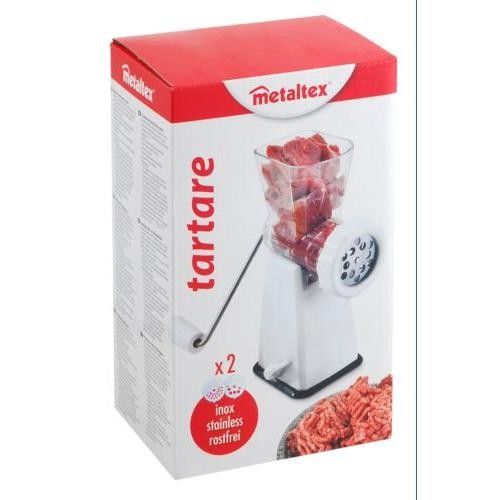 Máquina de Picar Carne METALTEX 1000 W (1000 W) Metaltex - Moedores de alimentos - 1000 W, abs, picar carne