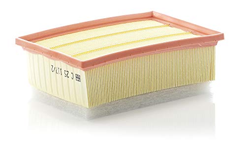 Filtro de Ar Condicionado MANN FILTER C25117/2 MANN FILTER - Peças do motor do veículo automóvel - filtro, ar condicionado, mann filter