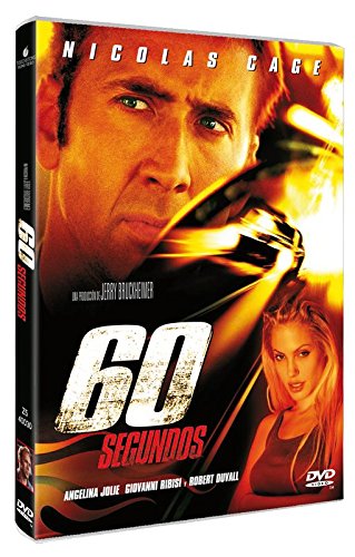 DVD 60 Segundos Chrono (Edição em Espanhol) DIVISA RED S. A. - Dvds e vídeos - dvd, 60 segundos, chrono