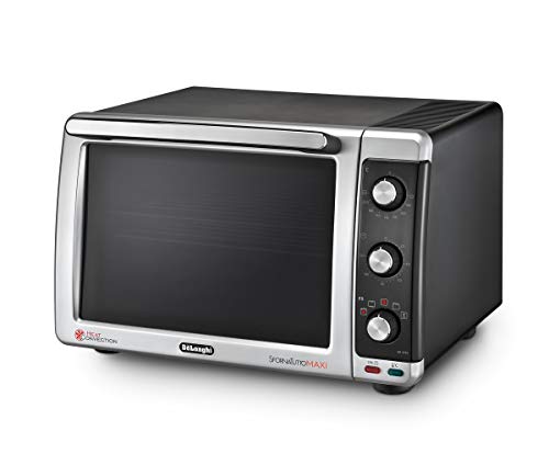 Forno Elétrico DELONGHI SFORNA TUTTO MAXI EO 32752 DELONGHI - Fornos de bancada e torradeiras - forno elétrico, delonghi, sfora tutto maxi
