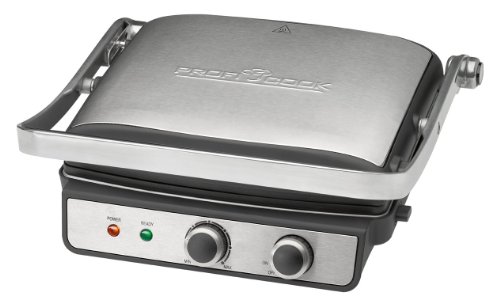 Barbecue a Quente ProfiCook PC-KG 1029 | Aço inoxidável Profi Cook - Aquecedores de pratos e travessas - barbecue, quente, aço inoxidável