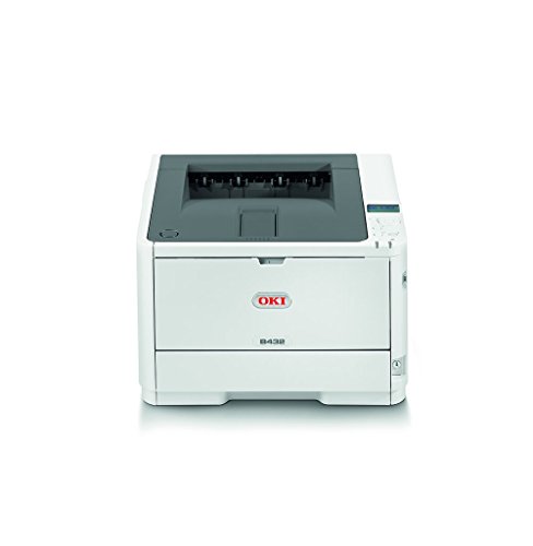 Impressora Laser Mono OKI B432dn - 43600101 OKI - Impressoras, fotocopiadoras e máquinas de fax - impressora laser, oki b432dn, 1200 x 600 dpi, 33 ppm, preto e branco