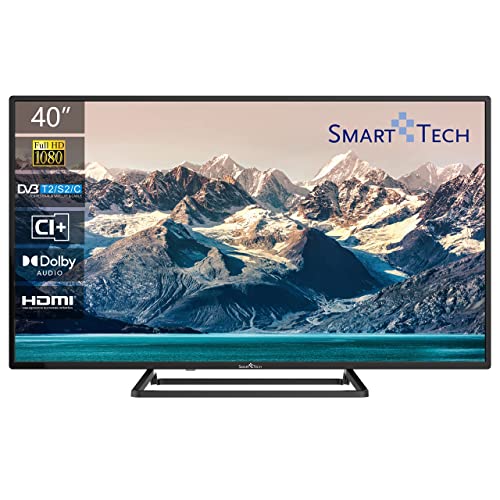 TV TECHNAX 40FN10T3 (LED - 40'' - 102 cm - Full HD) smart-tech - Televisores - led, 40 polegadas, full hd