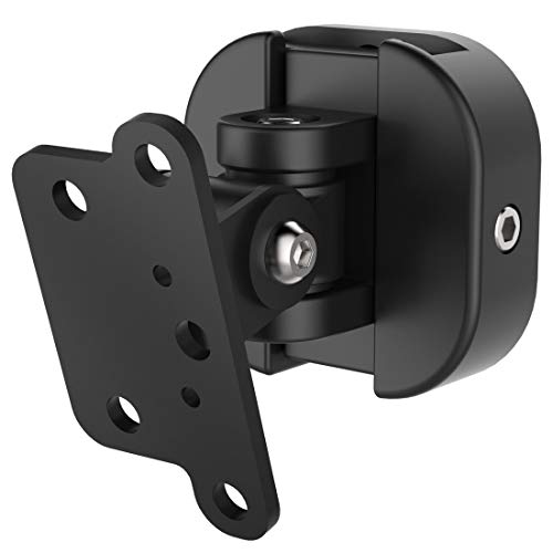 Suporte de Parede para TV HAMA 118031 (até 5 Kg - Preto) Hama - Suportes e suportes de montagem de colunas - suporte parede tv, hama 118031, preto, altura maxima 7.6 cm, distancia ajustavel, peso maximo suportado 5 kg