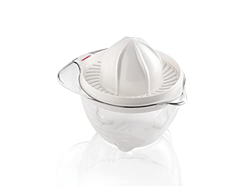 Espremedor LEIFHEIT Comfortline 2.0 (Capacidade: 1 L) Leifheit - Centrifugadoras - 1 l, aço inoxidável, anti-gotejamento, segurança, fácil limpeza