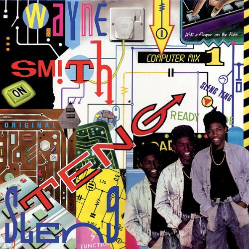 CD Sleng Teng - Sleng Teng (1 CDs) (Música) GOODTOGO-GREENSLEEVE - Cds de música - cd, sleng teng, música