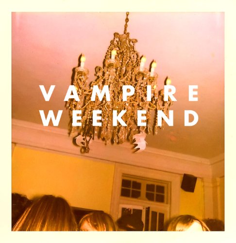 CD Vampire Weekend - Vampire Weekend (1CDs) BB (XL REC.) - Música e gravações de som - vampire weekend, álbum, indie rock, XL Recordings, mark ronson
