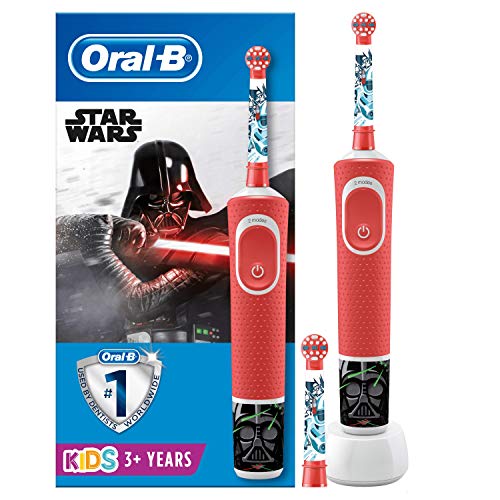 Escova de dentes elétrica ORAL B CrossAction 80324392 (Vermelho) Oral-B - Acessórios de banheiro - crossaction, vermelho, níquel-hidreto metálico, bateria interna