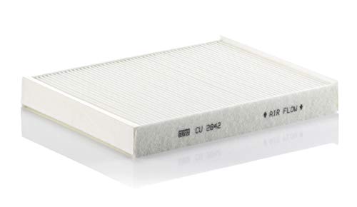 Filtro de Ar Condicionado MANN FILTER CU 2842 MANN FILTER - Aquecimento, ventilação e ar condicionado - filtro, ar, condicionado, mann filter