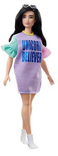 Boneca MATTEL Barbie Fashionista (Idade Mínima: 3 anos) Barbie - Bonecas - barbie, fashionista, idade mínima 3 anos