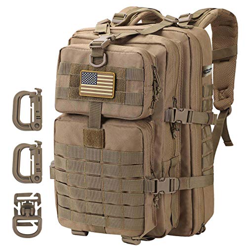 Mochila HANNOBAL TACTICAL Molle Assault (44 L) Max Force Gear - Mochilas - mochila, hannobal tactical, molle assault, 44l