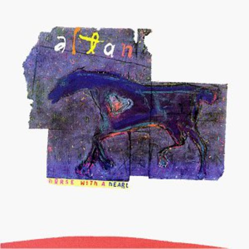 Altavoz portátil Horses With A Heart Altan GLCD 1095 (Negro) Altan - Música e gravações de som - portátil, GLCD 1095, negro