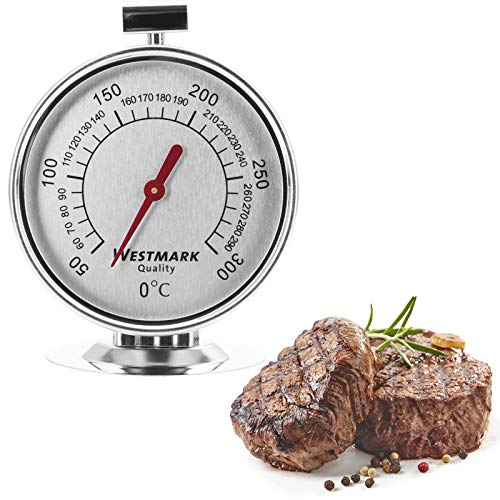 Termómetro de Cozinha WESTMARK 12902260 (Aço Inoxidável) Westmark - Termômetros domésticos - termómetro, cozinha, aço inoxidável