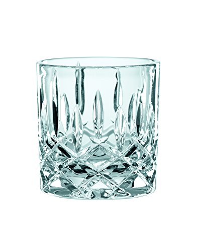 Copos NACHTMANN NOBLESSE Transparente (Vidro - 4 Un - Transparente) NACHTMANN - Copos - copos, whisky, transparentes, set de 4