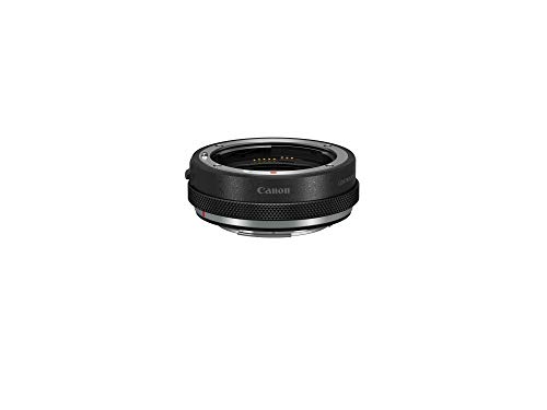Adaptador CANON EF-RF (Encaixe: Canon EF-RF - Abertura: f/11) Canon - Anéis adaptadores de lentes e filtros - canon ef-rf, encaixe canon ef-rf, abertura f/11