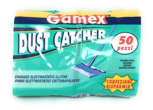 Mopa Elétrica GAMEX (Recondicionado Como Novo) Gamex - Cabeças de esfregão e recargas - elétrica, recondicionado, como novo