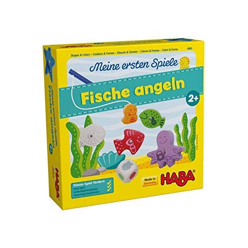 Jogo de Tabuleiro HASBRO (Idade Mínima Recomendada: 4 anos) HABA - Jogos - aprender, habilidades sociais, estratégia, jogo de tabuleiro