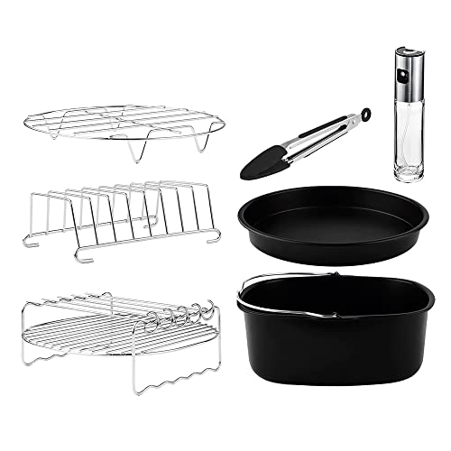 Conjunto de Acessórios para Fritadeiras CECOTEC Cecotec - Eletrodomésticos - fritadeira, acessórios, cecotec
