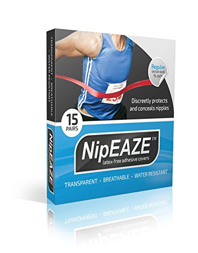 Acessório Desportivo para Homem NIPEAZE Peitoral Protetor NipEaze - Pétalas de seios e corretivos - protetor, peitoral