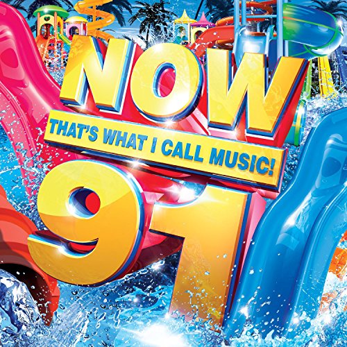 CD Now That'S What I Call Music! - 91 (1 CDs) Now! - Cds de música - cd, música pop, compilação