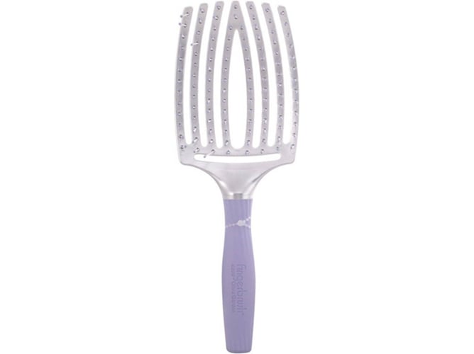 Escova para o Cabelo OLIVIA GARDEN Fingerbrush Large Olivia Garden - Pentes e escovas - escova, cabelo, olivia garden, fingerbrush large, anti-estático