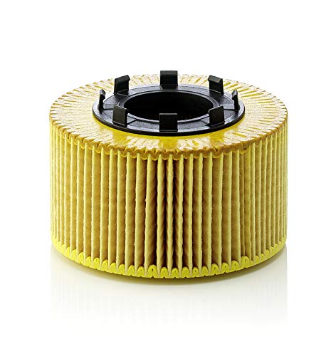 Conjunto de Filtragem MANN FILTER Hu 920 X MANN FILTER - Circulação de óleo do motor do veículo - filtro de óleo, preto, plástico