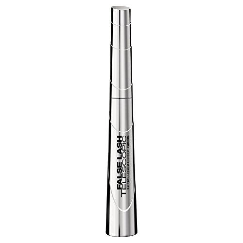 Máscara de Pestanas L'OREAL DESIGNER False Lash Telescopic Magnetic L'OREAL PARIS - Maquiagem para os olhos - volume, telescópica, magnética, definição