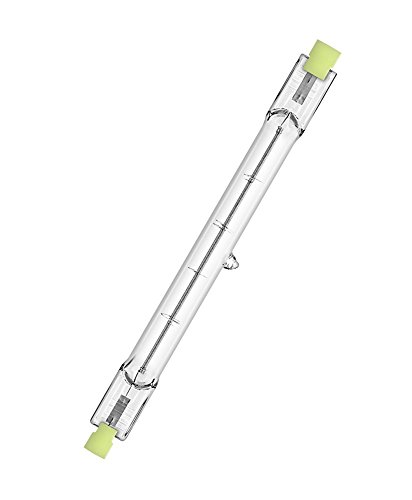 Lâmpada de Halogénio OSRAM 64580 (1000 W) Osram - Luminárias Decorativas - r7s, preto, 1000 W