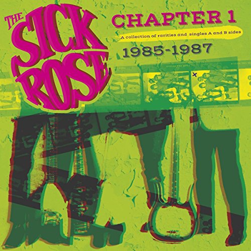 Vinil LP Chapter One - Chapter One (1LP) SCREAMING APPLE - Downloads de música digital - vinil, LP, chapter one