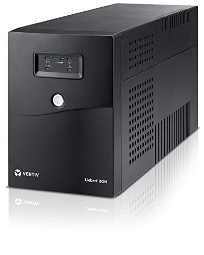 Ups vertiv liebertiton 1500va 1500va 6tomada(s) ca compacto Vertiv - Ups - 1500VA, 6 tomadas, compacto