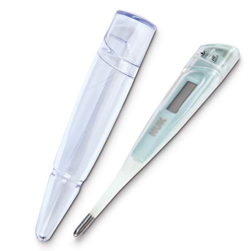 Termómetro Digital NUK para Bebés (Recondicionado Como Novo) NUK - Termómetros médicos - digital, bebés, recondicionado
