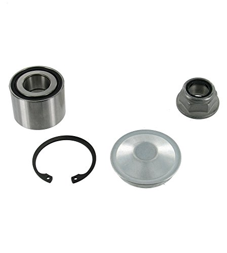Conjunto de Rodas e Guias SKF 3,5 cm (Acessório Imagem e Som) SKF - Peças de rodas de veículos automotores - 35 cm, 360º, metal, roda