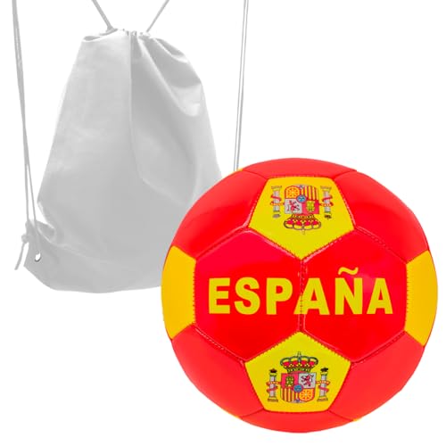 Bola de Futebol MS MOBILE SHOP (Idade Mínima Recomendada: 3 anos) ms móvil shop - Roupa - futebol, idade mínima 3 anos
