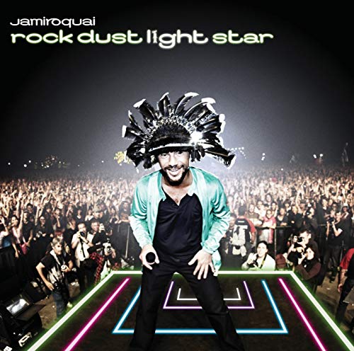 CD Rock Dust Light Star - Rock Dust Light Star (1 CDs) MERCURY - Cds de música - cd, rock dust light star, música