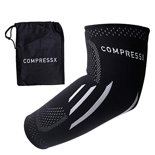 Manga Elástica para Código de Compressão Codera COMPRESS PRO - Suportes e talas - elástica, compressão, codera