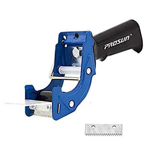 Dispensador de fita adesiva PROSUN (Azul) PROSUN - Dispensadores de fita - fita adesiva, dispensador, azul