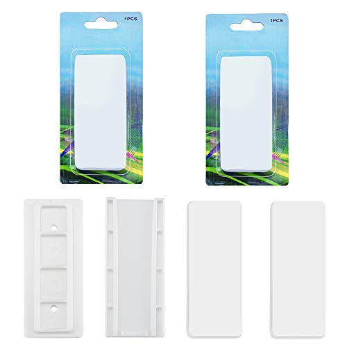 Suporte para Cabos VCRANONR (Branco - 2.5x16x14 cm) VCRANONR - Fios e cabos elétricos - branco, 2.5x16x14 cm