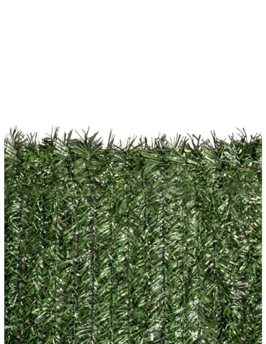 Setos Artificiais JARDIN202 1.5x3m (Verde - Poliéster) JARDIN202 - Casa e jardim - artificial, 1.5x3m, verde, poliéster