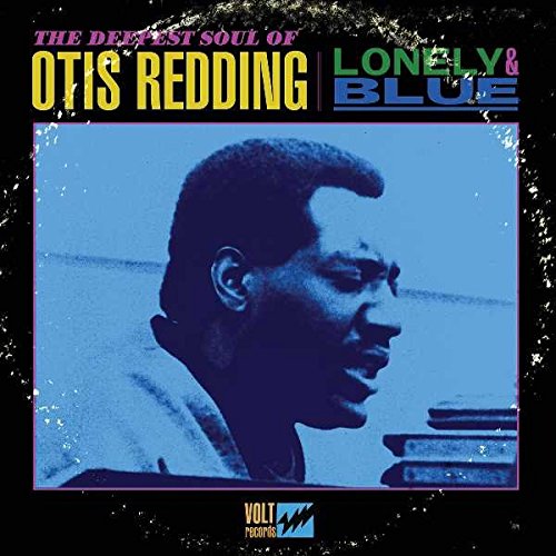 CD Otis Redding - Lonely And Blue (The Deepest Soul Of Otis Redding) Fantasy Concord - Música e gravações de som - cd, Otis Redding, lonely and blue, deepest soul, soul music