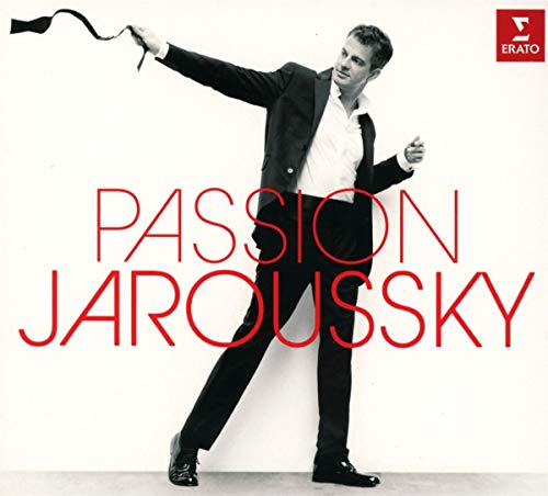 CD Passion Jaroussky - Philippe Jaroussky ERATO - Música e gravações de som - cd passion, jaroussky, Philippe Jaroussky