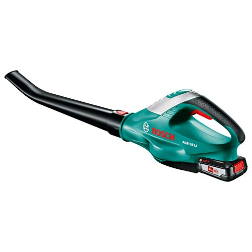 Sopradores de Folhas BOSCH ALB 18 LI (210 km/h) Bosch - Sopradores de folhas - sopradores, folhas, bosch, alb 18 li, 210 km/h, motor 18v