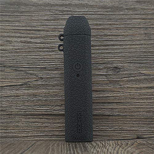 Capa Orin Silicone para Uwell Caliburn Preto ORIN - Acessórios de fumar - silicone, preto, Uwell Caliburn