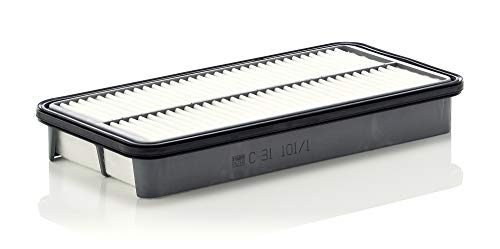 Filtro de Ar Condicionado MANN FILTER C31101/1 (Para Mann Filter C31010) MANN FILTER - Peças do motor do veículo automóvel - filtro, ar condicionado, mann filter c31101/1, para mann filter c31010
